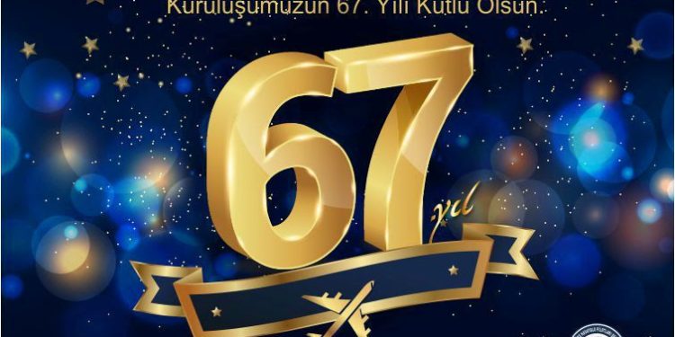 TALPA 67 yaşında…