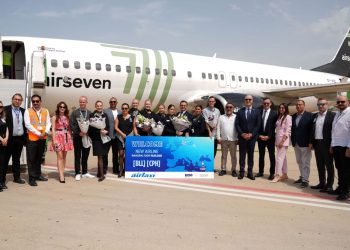 Gazipaşa’nın yeni misafiri Copenhagen Air Taxi