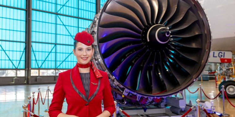 THY Rolls-Royce ile “Motor Bakım Merkezi” kuruyor