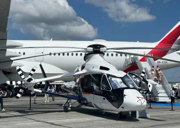 PARİS AIR SHOW’DA İLK UÇAK SİPARİŞİ…