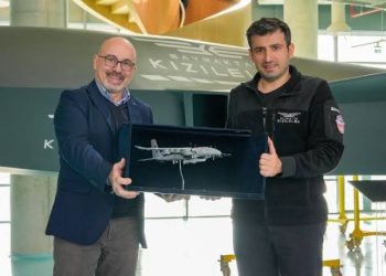 Baykar’ın ortağı Leonardo’ya Vatikan tepkisi!