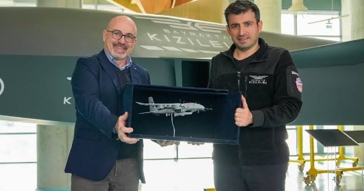 Baykar’ın ortağı Leonardo’ya Vatikan tepkisi!