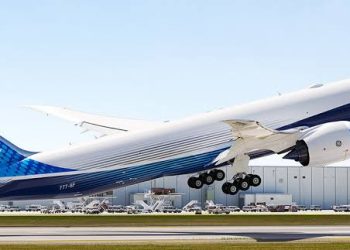 KARGONUN DEVİ: BOEING 777-8 FREIGHTER