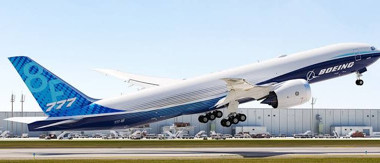 KARGONUN DEVİ: BOEING 777-8 FREIGHTER