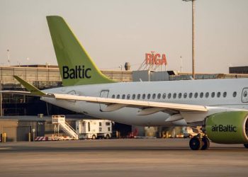 THY airBaltic ile kod paylaşımına gidiyor