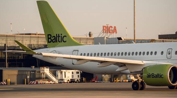 THY airBaltic ile kod paylaşımına gidiyor
