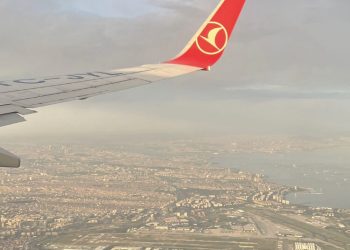 THY UÇAKLARI ATATÜRK HAVALİMANINI SELAMLAMADAN GEÇMİYOR!  Özcan YAŞAR yazdı…