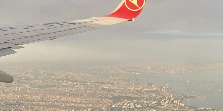 THY UÇAKLARI ATATÜRK HAVALİMANINI SELAMLAMADAN GEÇMİYOR! Özcan YAŞAR yazdı…