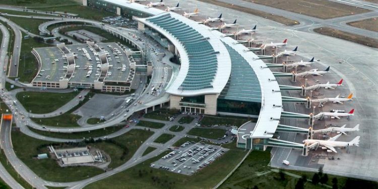 Esenboğa Havalimanı’nın yolcu kapasitesi 30 milyona çıkacak