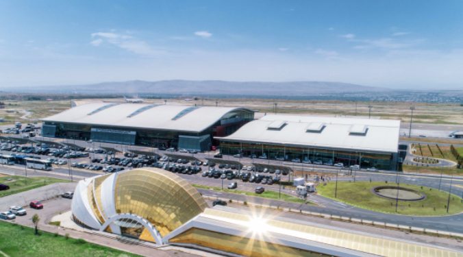 TAV TİFLİS HAVALİMANI İÇİN 150 MİLYON DOLARLIK YATIRIMA HAZIRLANIYOR!