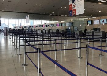 FRANSA’DA UÇUŞ İPTALLERİ…