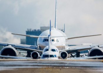 ABD HAVA TRAFİK KONTROLÜNÜ WINDOWS 95’TEN VE DİSKETLERDEN KURTARMA PLANI