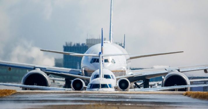 ABD HAVA TRAFİK KONTROLÜNÜ WINDOWS 95’TEN VE DİSKETLERDEN KURTARMA PLANI