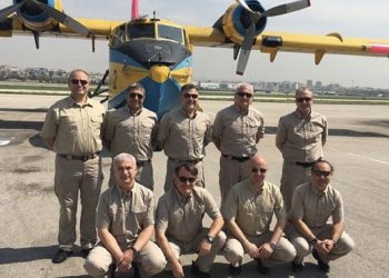 İŞTEN ATILAN YANGIN PİLOTLARI KONUŞTU: