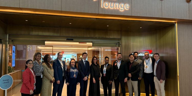 TAV İŞLETME JFK’DA 3’ÜNCÜ SALONUNU AÇTI