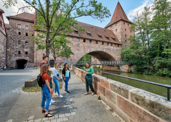 NÜRNBERG MÜZİKSEVERLERİ FESTİVALE ÇAĞRIYOR!