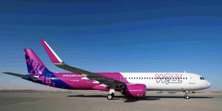WIZZ AIR ABU DHABİ HATTINI KAPATIYOR