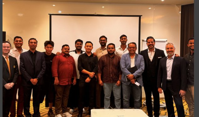 CIGAR ACADAMY DUBAI DUTY FREE’YE “PURONUN SERÜVENİNİ” ANLATTI