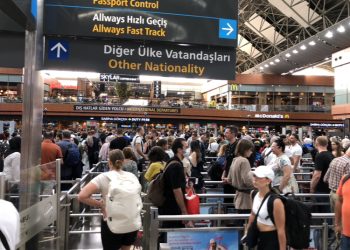 SABİHA GÖKÇEN HAVALİMANI’NDAN 7 REKOR BİRDEN GELDİ