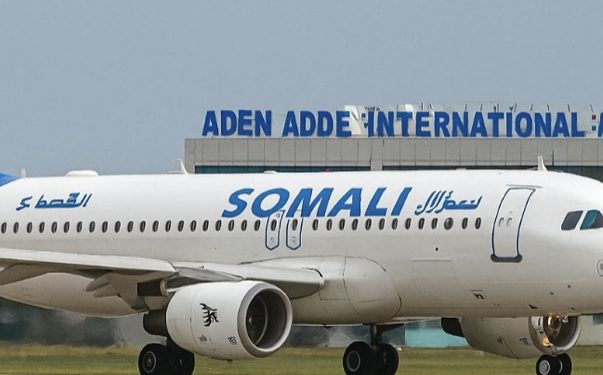 SOMALİ HAVAYOLLARI 60 YIL SONRA YENİDEN HAVALANIYOR