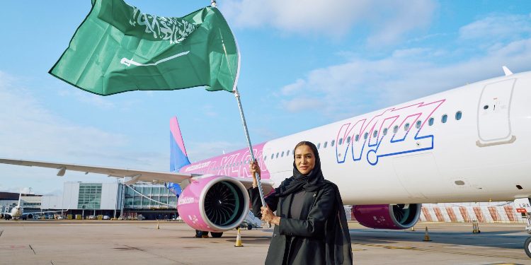 WİZZ AIR KUTSAL TOPRAKLARA UÇUŞ BAŞLATTI