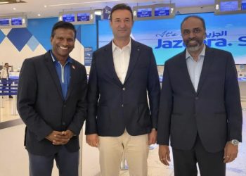 ALP ER TUNGA ERSOY JAZEERA T5’İN GENEL MÜDÜRÜ OLDU