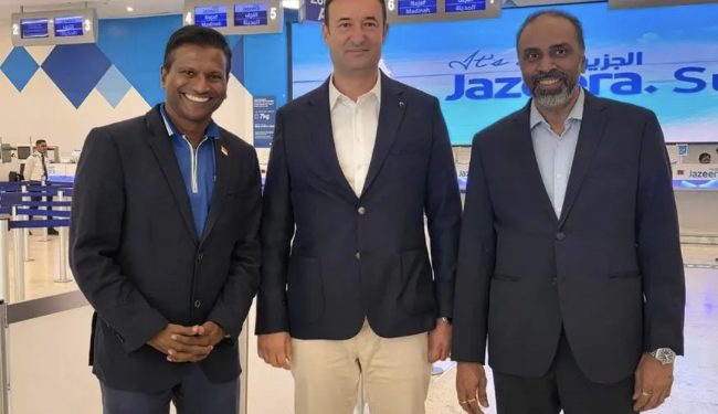 ALP ER TUNGA ERSOY JAZEERA T5’İN GENEL MÜDÜRÜ OLDU