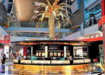 DUBAI DUTY FREE’NİN AĞUSTOS SATIŞLARI 177 MİLYON DOLAR