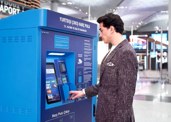 YURT DIŞI ÇIKIŞ HARCI 1.000 LİRA OLDU