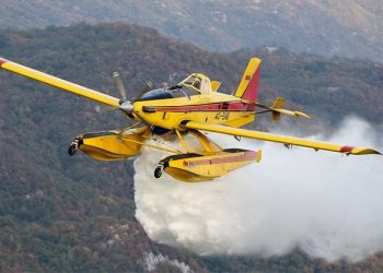 YUNANİSTAN 25 YANGIN SÖNDÜRME UÇAĞI ALIYOR!