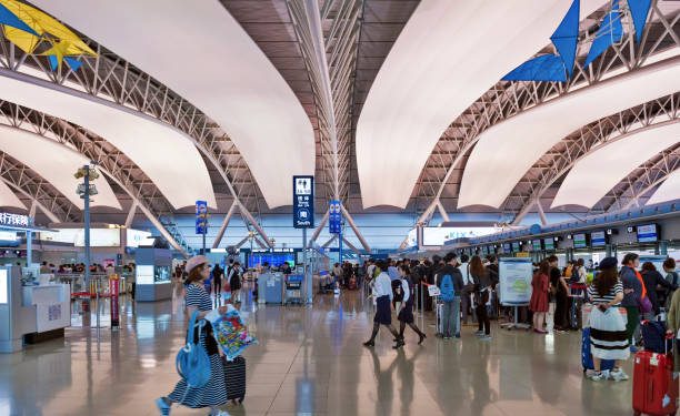 AVOLTA JAPONYA’YA KANSAI HAVALİMANI’NDAN GİRİŞ YAPTI