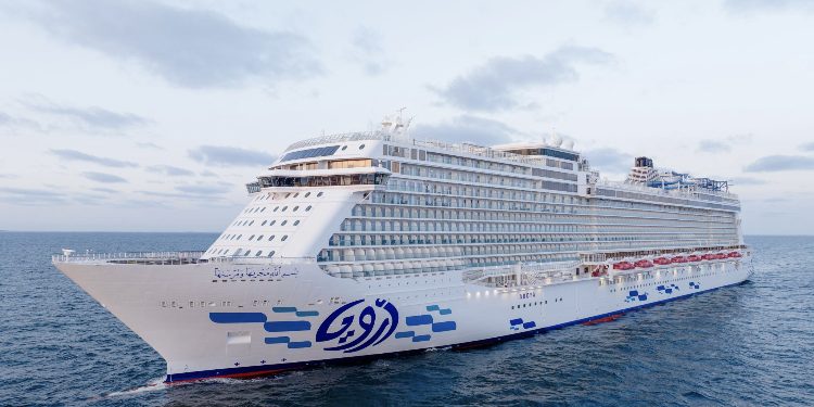 HEİNEMANN SAUDI CRUISE AROYA’NIN DUTY FREE ALANLARINI İŞLETECEK