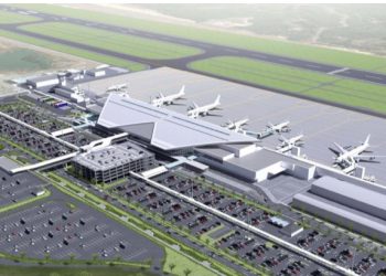 Hiroşima Havalimanı 32 yıl sonra genişliyor!