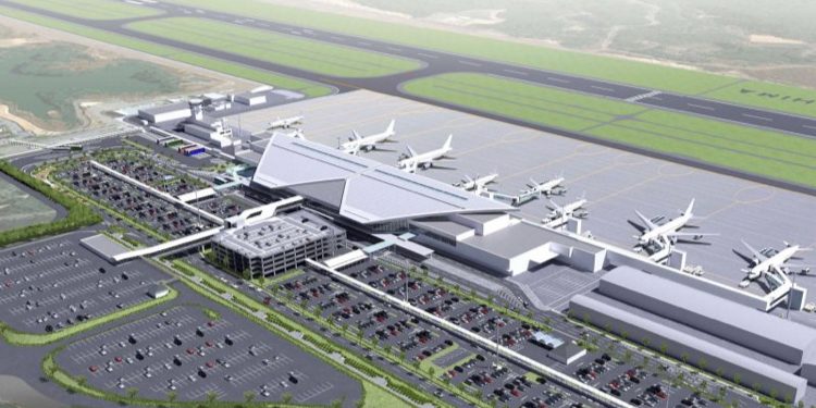 Hiroşima Havalimanı 32 yıl sonra genişliyor!