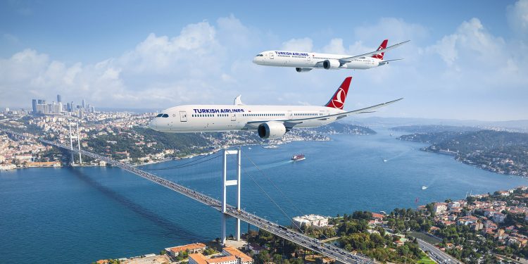 THY Boeing’ten 225 uçak alıyor!
