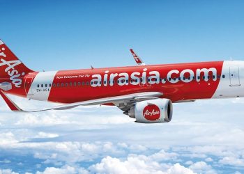 AirAsia Vietnem’a China Eastern Airlines Umman’a uçacak!