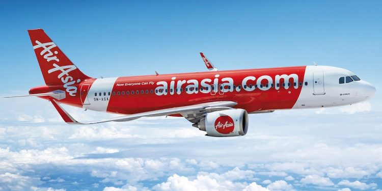 AirAsia Vietnem’a China Eastern Airlines Umman’a uçacak!