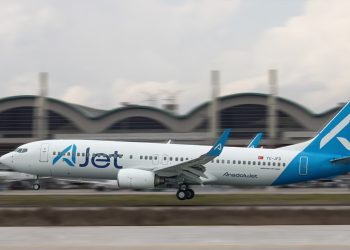 AJet Esenboğa Havalimanı’nı ‘üs’ yaptı