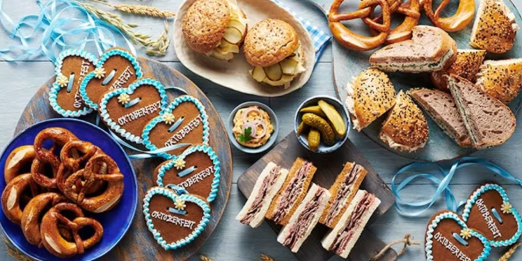 Emirates Oktoberfest’i kutluyor!