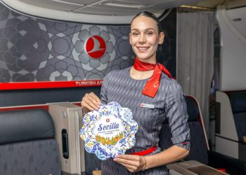 THY’den Sevilla ve Port Sudan’a Yeni Uçuşlar…