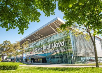 Bratislava Havalimanı düşük maliyetli havayollarının yeni üssü oldu!