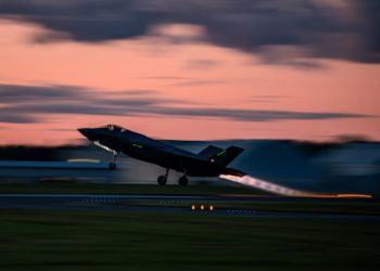 Rus ihlali sonrası NATO uçakları Estonya’da!