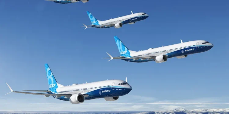 Boeing 737MAX’ın yerini 797 alacak!