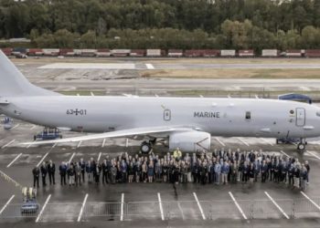 Baltıkları  Boeing P-8A Poseidon gözetleyecek!