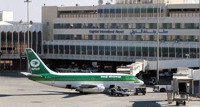 Bağdat Havalimanı Geliştirme İhalesine 2 Türk Şirketi!