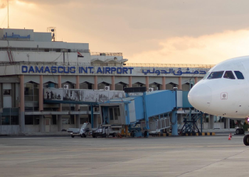 Şam Havalimanı’na 5 yıldızlı otel yapılacak