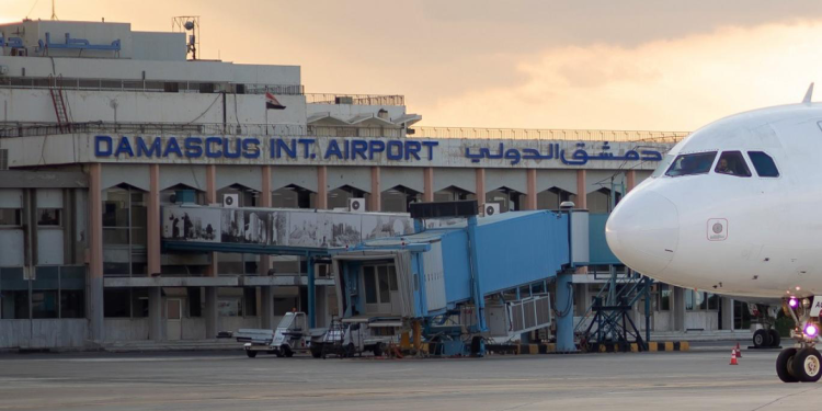 Şam Havalimanı’na 5 yıldızlı otel yapılacak