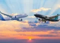 Airbus Boeing’i tahtından indirdi!