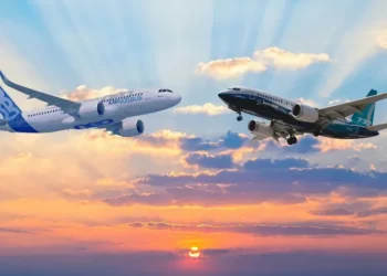 Airbus Boeing’i tahtından indirdi!