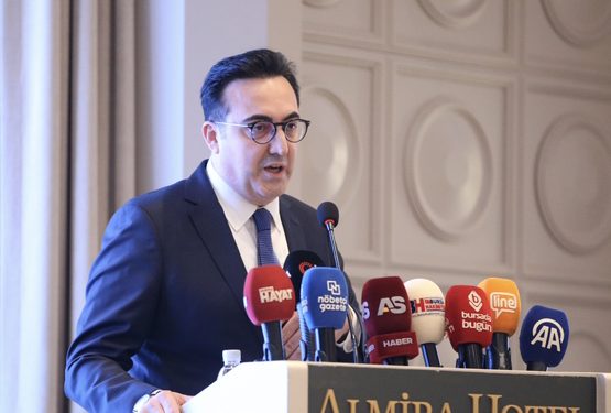 İlker Aycı: “Bursa’ya mutlaka hava vizyonu eklenmeli”
